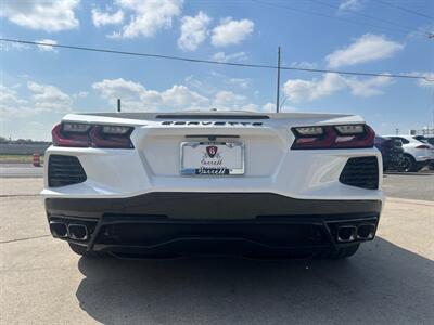 2023 Chevrolet Corvette Stingray 70th Anniversary 3LT   - Photo 13 - San J Uan, TX 78589