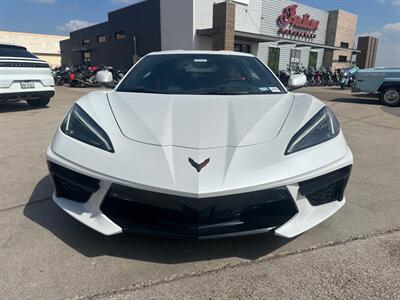 2023 Chevrolet Corvette Stingray 70th Anniversary 3LT   - Photo 26 - San J Uan, TX 78589