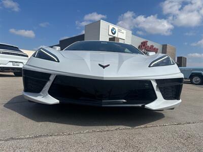 2023 Chevrolet Corvette Stingray 70th Anniversary 3LT   - Photo 25 - San J Uan, TX 78589