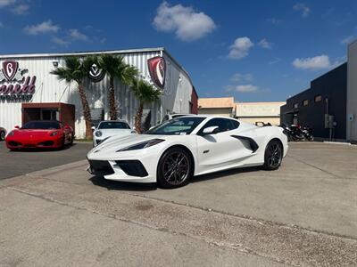 2023 Chevrolet Corvette Stingray 70th Anniversary 3LT   - Photo 1 - San J Uan, TX 78589