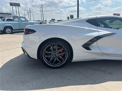 2023 Chevrolet Corvette Stingray 70th Anniversary 3LT   - Photo 12 - San J Uan, TX 78589