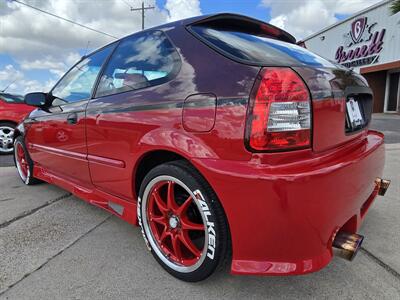 1996 Honda Civic DX   - Photo 13 - San J Uan, TX 78589