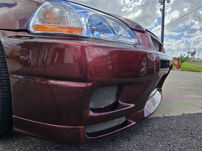 1996 Honda Civic DX   - Photo 21 - San J Uan, TX 78589