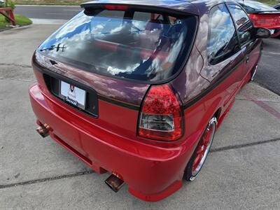 1996 Honda Civic DX   - Photo 16 - San J Uan, TX 78589