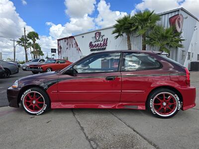 1996 Honda Civic DX   - Photo 1 - San J Uan, TX 78589