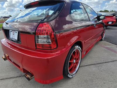 1996 Honda Civic DX   - Photo 17 - San J Uan, TX 78589