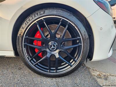 2018 Mercedes-Benz AMG E 63 S   - Photo 24 - San Juan, TX 78589