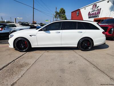 2018 Mercedes-Benz AMG E 63 S   - Photo 3 - San Juan, TX 78589