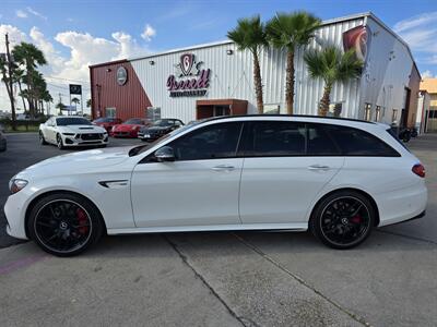 2018 Mercedes-Benz AMG E 63 S   - Photo 1 - San J Uan, TX 78589