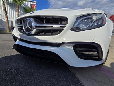 2018 Mercedes-Benz AMG E 63 S   - Photo 27 - San J Uan, TX 78589