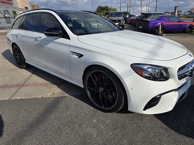 2018 Mercedes-Benz AMG E 63 S   - Photo 7 - San J Uan, TX 78589