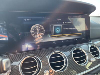 2018 Mercedes-Benz AMG E 63 S   - Photo 13 - San Juan, TX 78589
