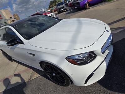 2018 Mercedes-Benz AMG E 63 S   - Photo 25 - San J Uan, TX 78589