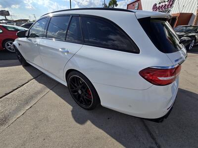 2018 Mercedes-Benz AMG E 63 S   - Photo 14 - San J Uan, TX 78589