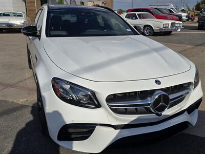 2018 Mercedes-Benz AMG E 63 S   - Photo 8 - San J Uan, TX 78589