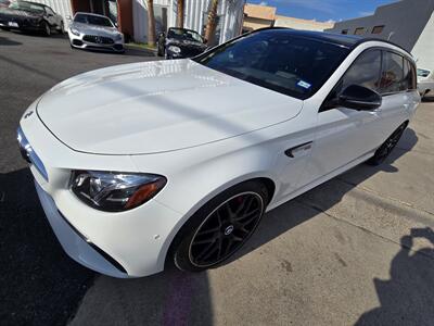 2018 Mercedes-Benz AMG E 63 S   - Photo 11 - San J Uan, TX 78589