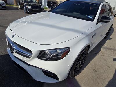 2018 Mercedes-Benz AMG E 63 S   - Photo 9 - San J Uan, TX 78589