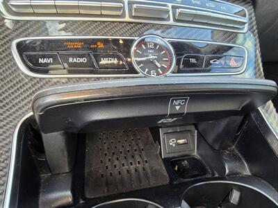 2018 Mercedes-Benz AMG E 63 S   - Photo 34 - San J Uan, TX 78589