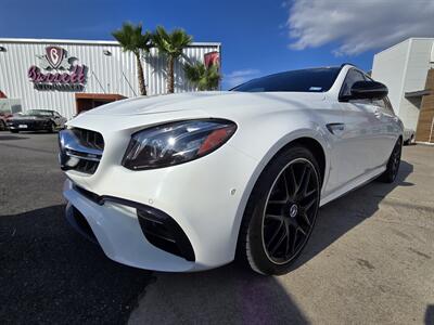 2018 Mercedes-Benz AMG E 63 S   - Photo 10 - San J Uan, TX 78589