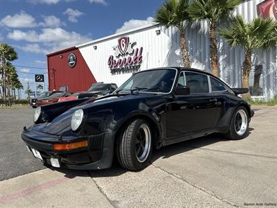 1977 PORSCHE 911 TURBO 