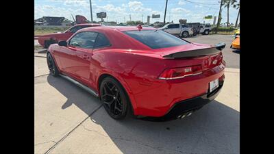 2015 Chevrolet Camaro Z28  7L Normally Aspirated - Photo 4 - San Juan, TX 78589
