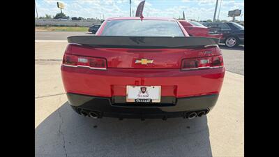 2015 Chevrolet Camaro Z28  7L Normally Aspirated - Photo 5 - San Juan, TX 78589