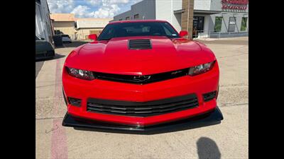 2015 Chevrolet Camaro Z28  7L Normally Aspirated - Photo 13 - San Juan, TX 78589