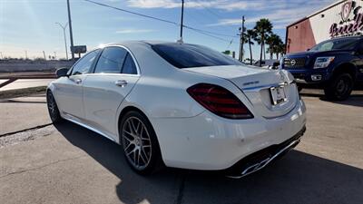 2019 Mercedes-Benz AMG S 63   - Photo 10 - San J Uan, TX 78589