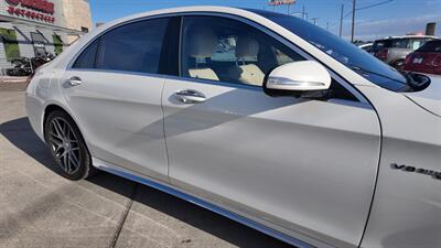 2019 Mercedes-Benz AMG S 63   - Photo 22 - San J Uan, TX 78589