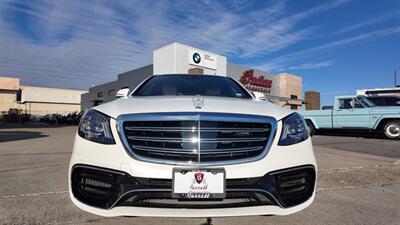 2019 Mercedes-Benz AMG S 63   - Photo 19 - San J Uan, TX 78589