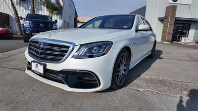 2019 Mercedes-Benz AMG S 63   - Photo 3 - San J Uan, TX 78589