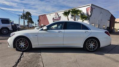 2019 Mercedes-Benz AMG S 63   - Photo 4 - San J Uan, TX 78589