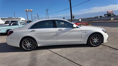 2019 Mercedes-Benz AMG S 63   - Photo 23 - San J Uan, TX 78589