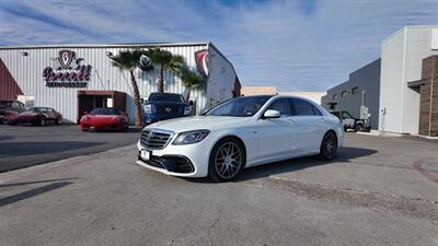 2019 Mercedes-Benz AMG S 63   - Photo 1 - San J Uan, TX 78589