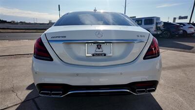 2019 Mercedes-Benz AMG S 63   - Photo 9 - San J Uan, TX 78589