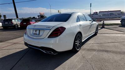 2019 Mercedes-Benz AMG S 63   - Photo 16 - San J Uan, TX 78589