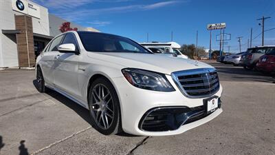 2019 Mercedes-Benz AMG S 63   - Photo 20 - San J Uan, TX 78589