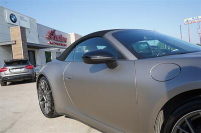 2020 Porsche 911 Carrera Cabriolet   - Photo 17 - San J Uan, TX 78589