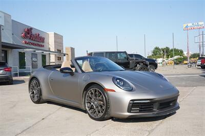 2020 Porsche 911 Carrera Cabriolet   - Photo 47 - San J Uan, TX 78589