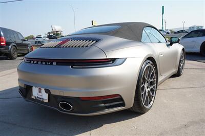 2020 Porsche 911 Carrera Cabriolet   - Photo 13 - San J Uan, TX 78589