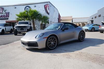 2020 Porsche 911 Carrera Cabriolet   - Photo 3 - San J Uan, TX 78589