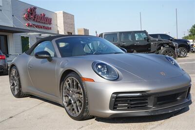 2020 Porsche 911 Carrera Cabriolet   - Photo 19 - San J Uan, TX 78589