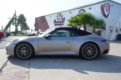 2020 Porsche 911 Carrera Cabriolet   - Photo 7 - San J Uan, TX 78589