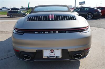 2020 Porsche 911 Carrera Cabriolet   - Photo 10 - San J Uan, TX 78589