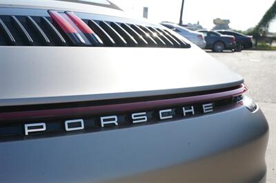 2020 Porsche 911 Carrera Cabriolet   - Photo 11 - San J Uan, TX 78589