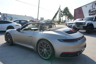 2020 Porsche 911 Carrera Cabriolet   - Photo 24 - San J Uan, TX 78589