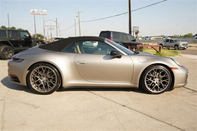 2020 Porsche 911 Carrera Cabriolet   - Photo 16 - San J Uan, TX 78589