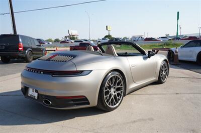 2020 Porsche 911 Carrera Cabriolet   - Photo 48 - San J Uan, TX 78589