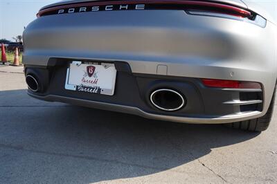 2020 Porsche 911 Carrera Cabriolet   - Photo 12 - San J Uan, TX 78589