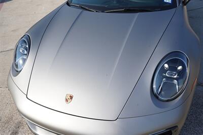 2020 Porsche 911 Carrera Cabriolet   - Photo 22 - San J Uan, TX 78589